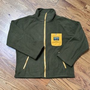 Human Made Mountain Fleece Jacket